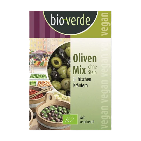 Mix d'Olives
